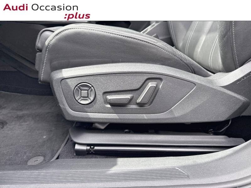 Voitures occasions Audi Q4 e-tron S line Lille
