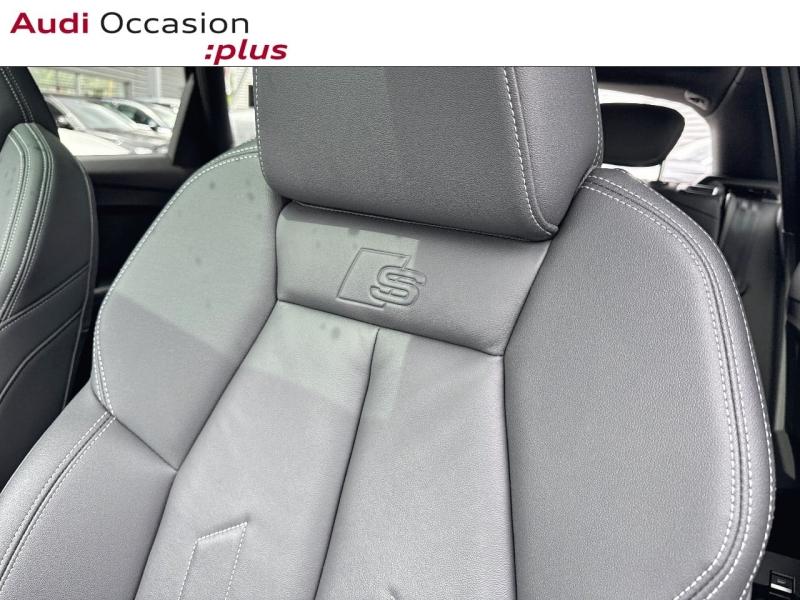 Voitures occasions Audi Q4 e-tron S line Lille