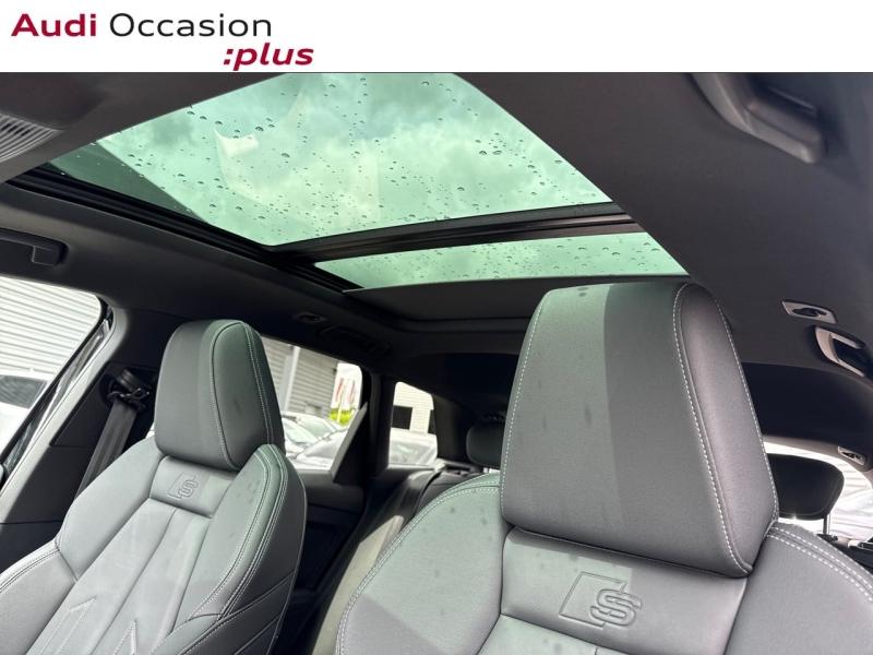 Voitures occasions Audi Q4 e-tron S line Lille