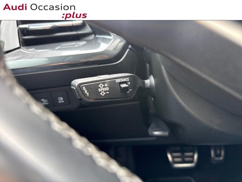 Voitures occasions Audi Q4 e-tron S line Lille