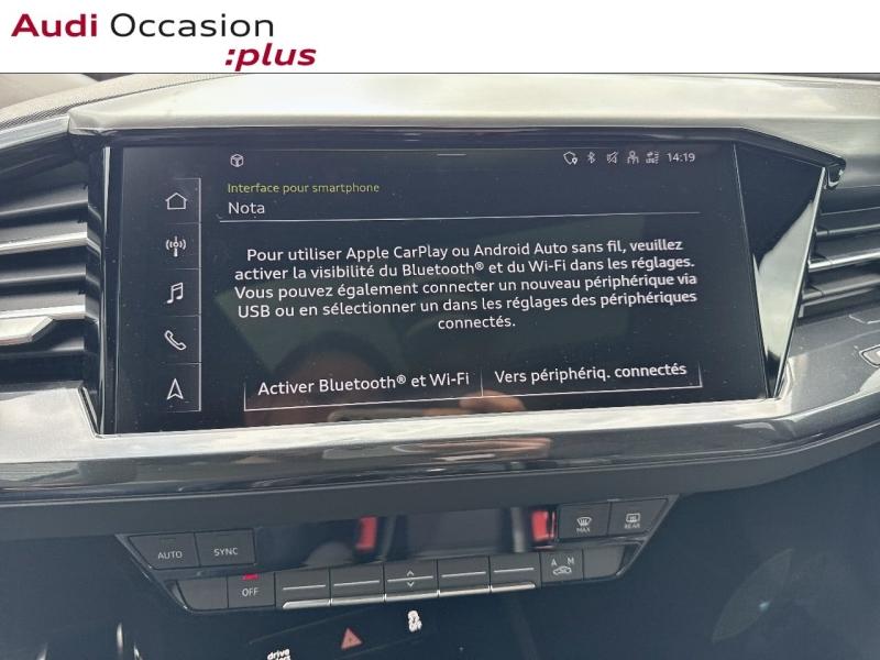 Voitures occasions Audi Q4 e-tron S line Lille