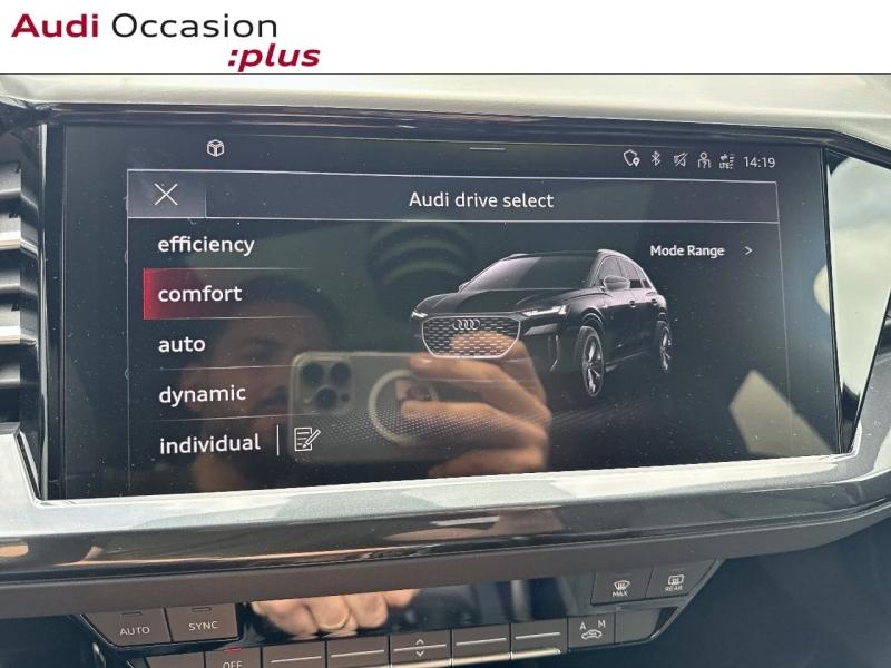 Voitures occasions Audi Q4 e-tron S line Lille