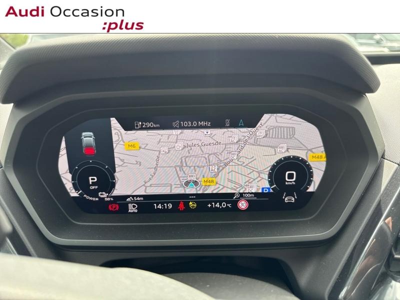 Voitures occasions Audi Q4 e-tron S line Lille