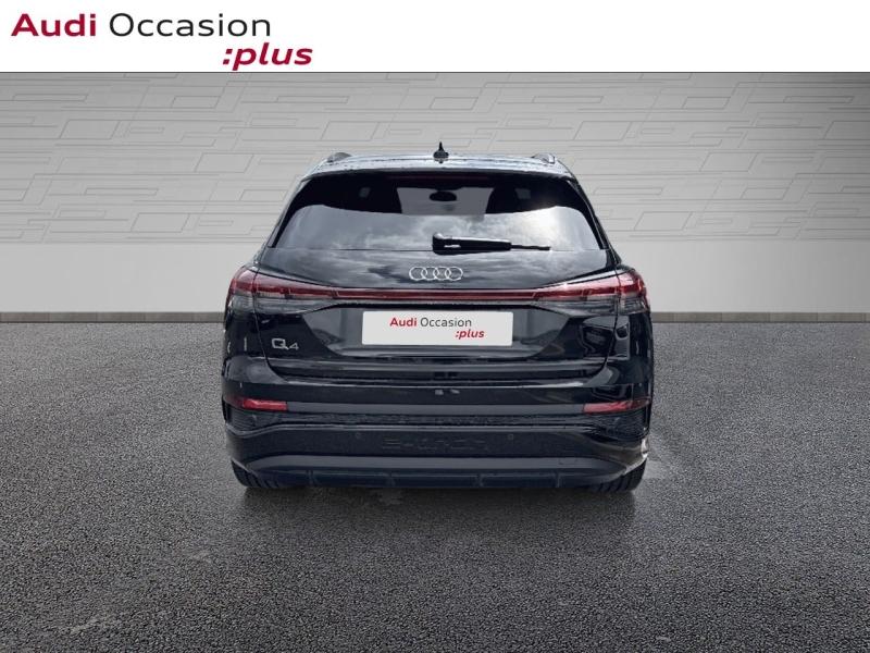 Voitures occasions Audi Q4 e-tron S line Lille