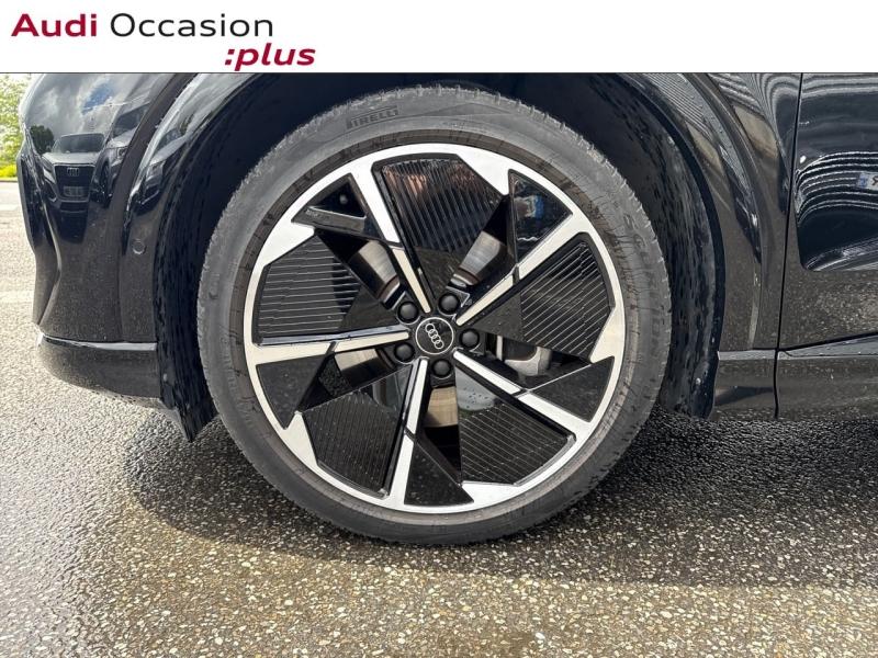 Voitures occasions Audi Q4 e-tron S line Lille