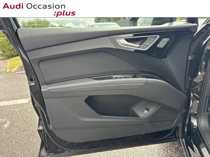 Voitures occasions Audi Q4 e-tron S line Lille