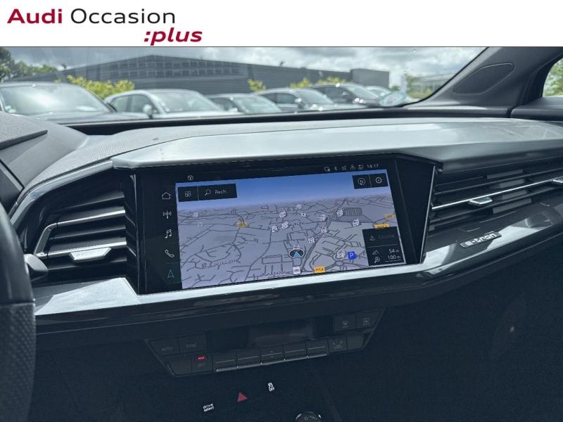 Voitures occasions Audi Q4 e-tron S line Lille