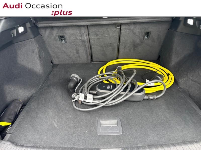 Voitures occasions Audi Q4 e-tron S line Lille
