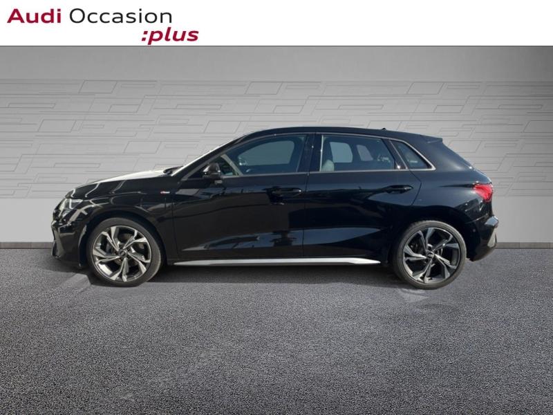 Voitures occasions Audi A3 Sportback S line Lille