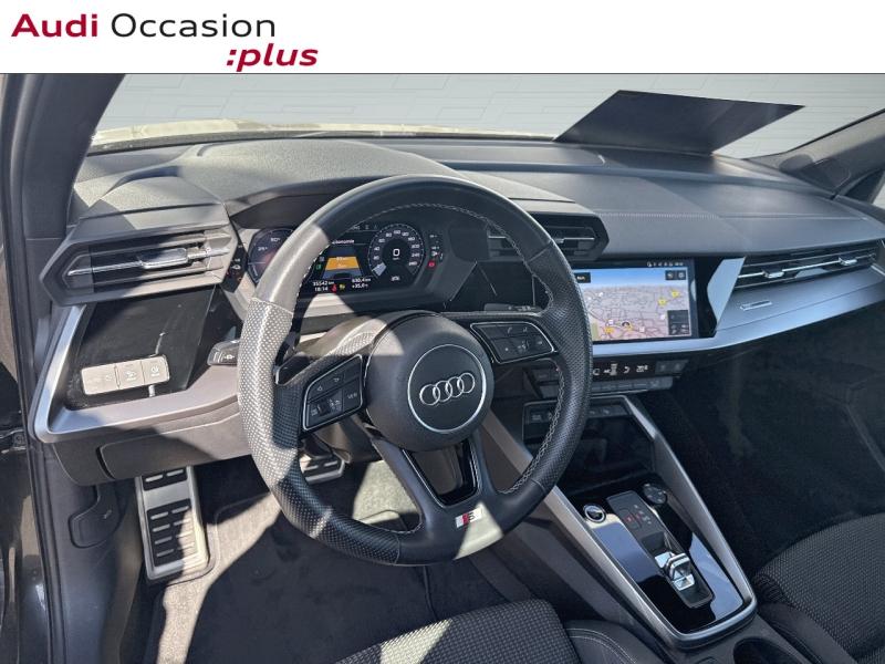 Voitures occasions Audi A3 Sportback S line Lille