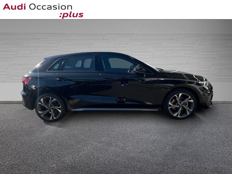 Voitures occasions Audi A3 Sportback S line Lille