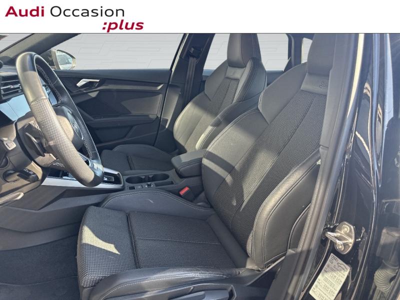 Voitures occasions Audi A3 Sportback S line Lille