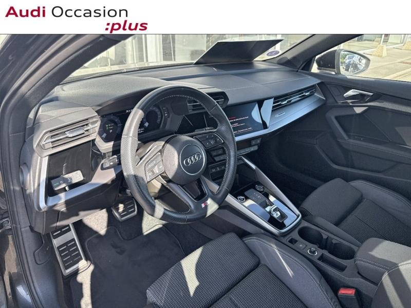 Voitures occasions Audi A3 Sportback S line Lille