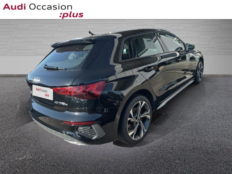 Voitures occasions Audi A3 Sportback S line Lille
