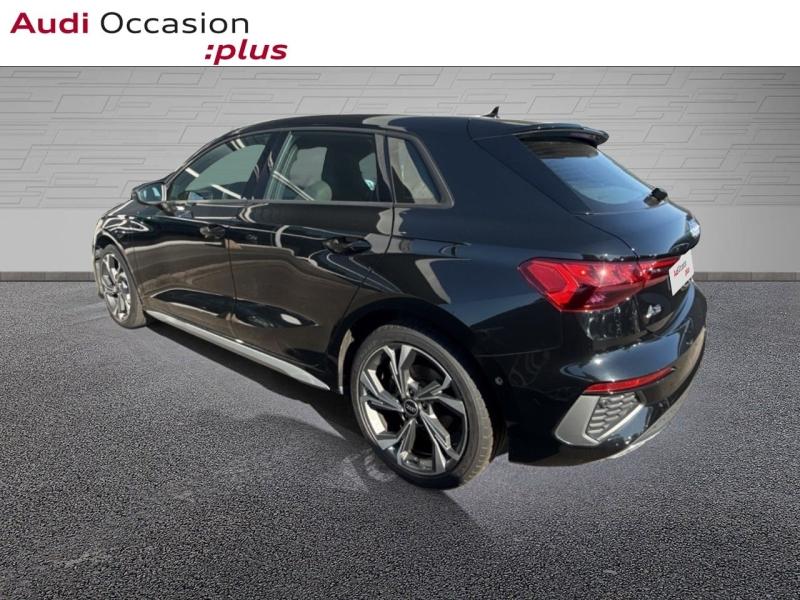 Voitures occasions Audi A3 Sportback S line Lille