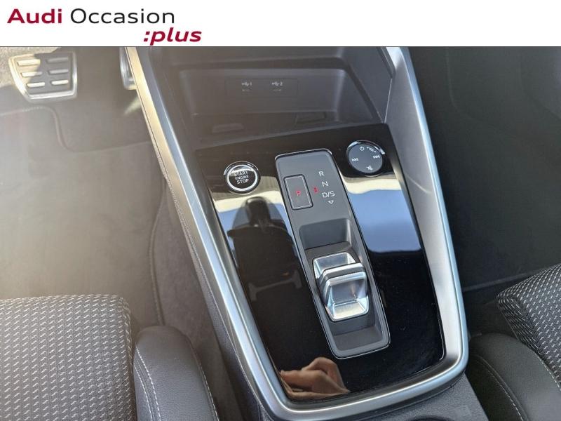 Voitures occasions Audi A3 Sportback S line Lille