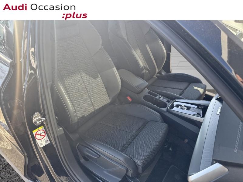 Voitures occasions Audi A3 Sportback S line Lille