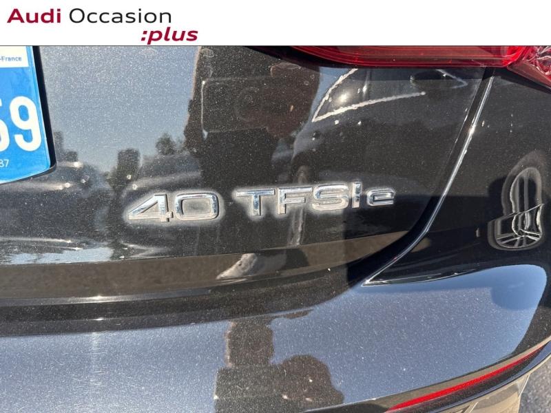 Voitures occasions Audi A3 Sportback S line Lille