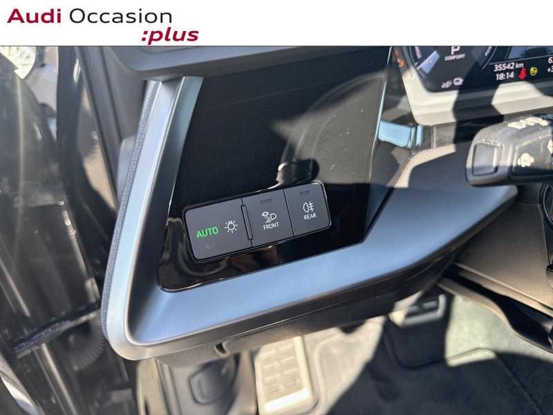 Voitures occasions Audi A3 Sportback S line Lille