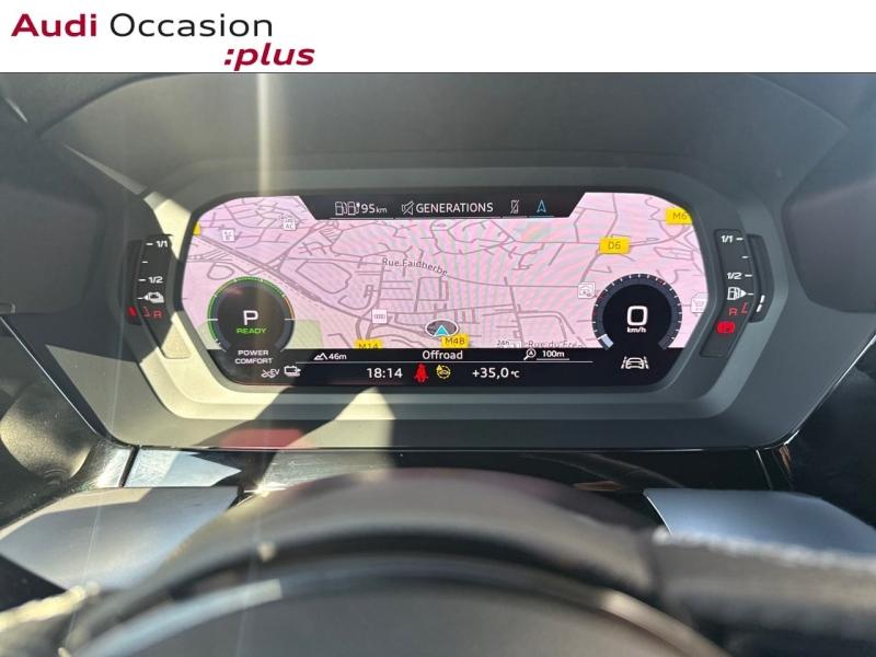 Voitures occasions Audi A3 Sportback S line Lille