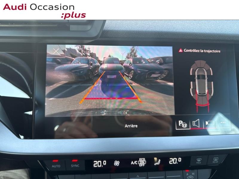 Voitures occasions Audi A3 Sportback S line Lille