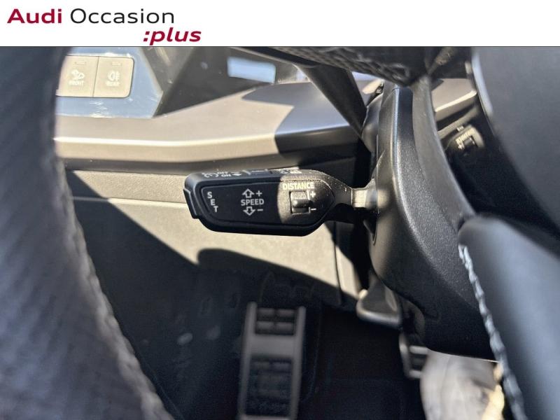 Voitures occasions Audi A3 Sportback S line Lille