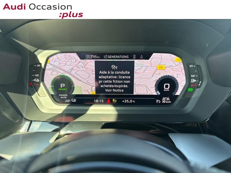 Voitures occasions Audi A3 Sportback S line Lille