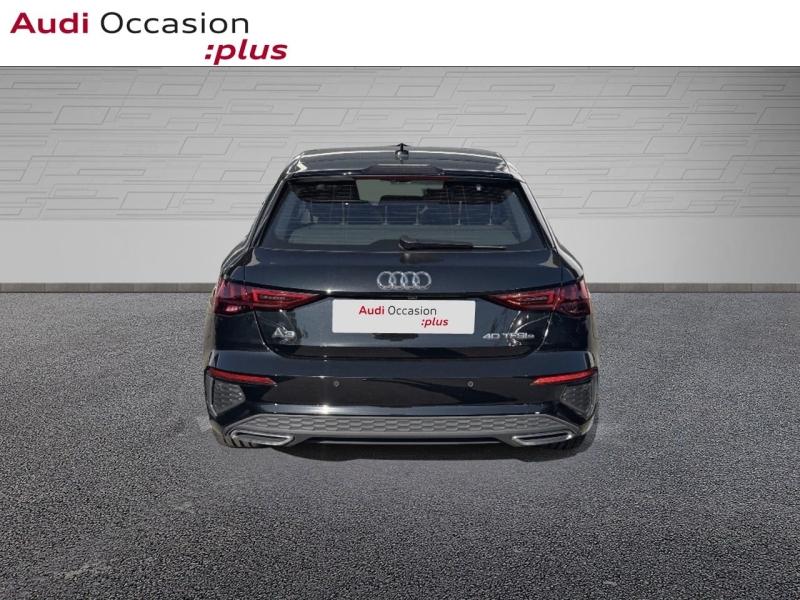 Voitures occasions Audi A3 Sportback S line Lille