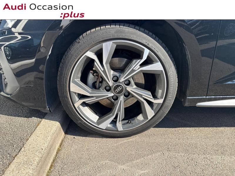 Voitures occasions Audi A3 Sportback S line Lille