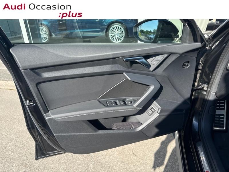 Voitures occasions Audi A3 Sportback S line Lille