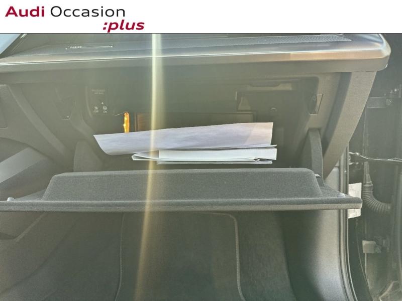 Voitures occasions Audi A3 Sportback S line Lille