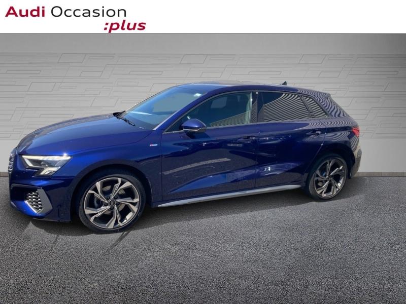 Voitures occasions Audi A3 Sportback S line Lille