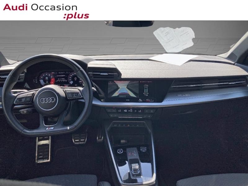 Voitures occasions Audi A3 Sportback S line Lille
