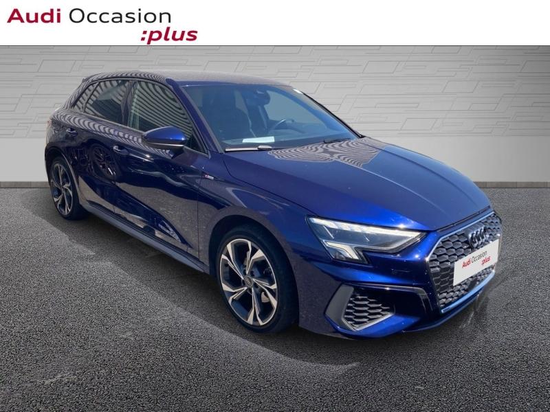 Voitures occasions Audi A3 Sportback S line Lille