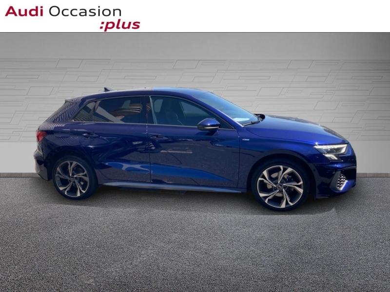 Voitures occasions Audi A3 Sportback S line Lille