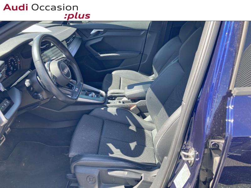 Voitures occasions Audi A3 Sportback S line Lille