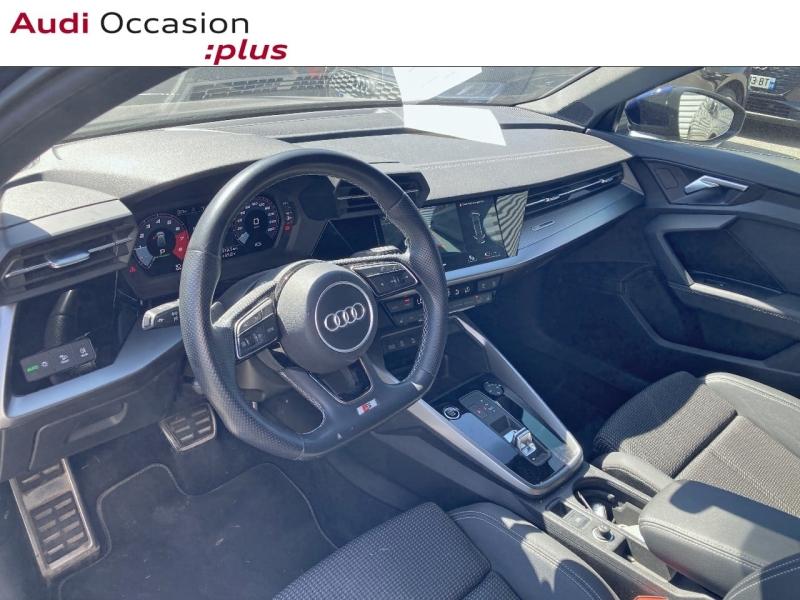 Voitures occasions Audi A3 Sportback S line Lille
