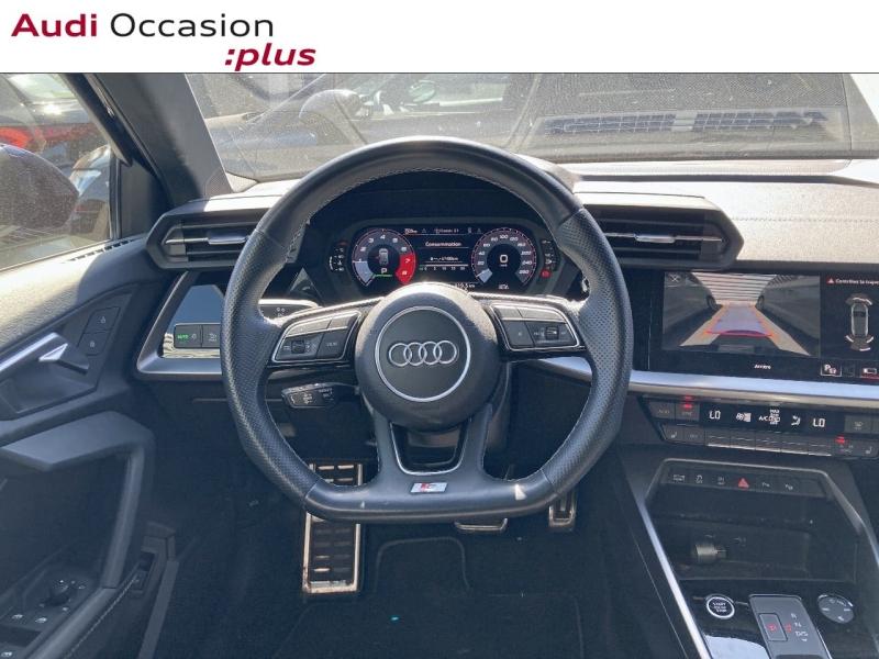 Voitures occasions Audi A3 Sportback S line Lille