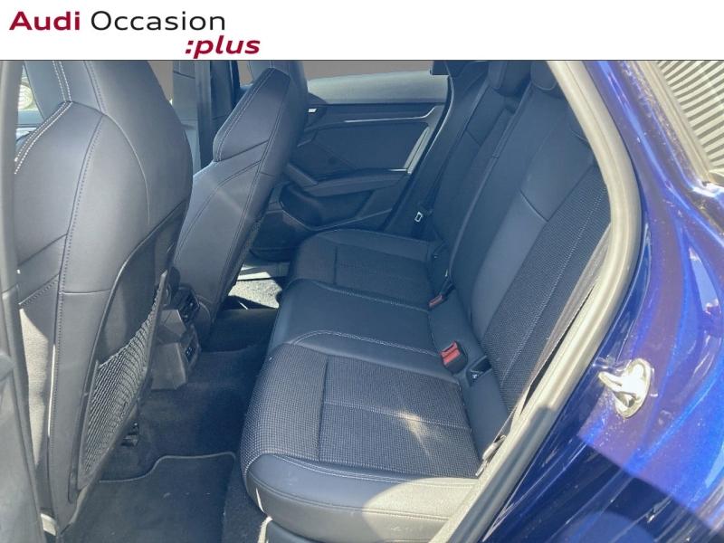 Voitures occasions Audi A3 Sportback S line Lille