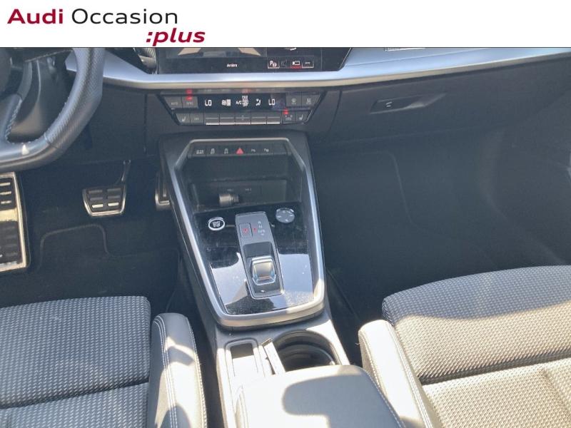 Voitures occasions Audi A3 Sportback S line Lille