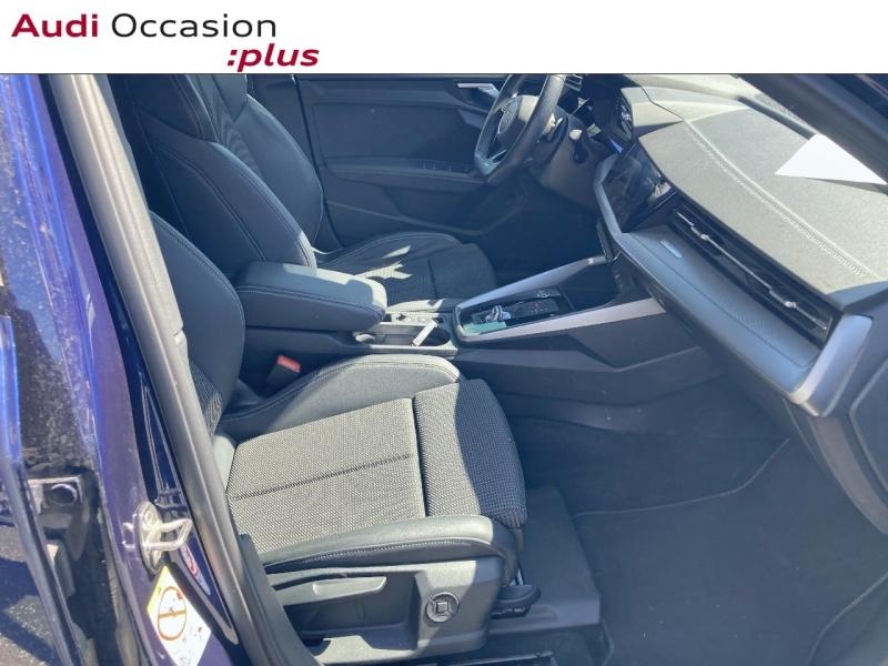 Voitures occasions Audi A3 Sportback S line Lille