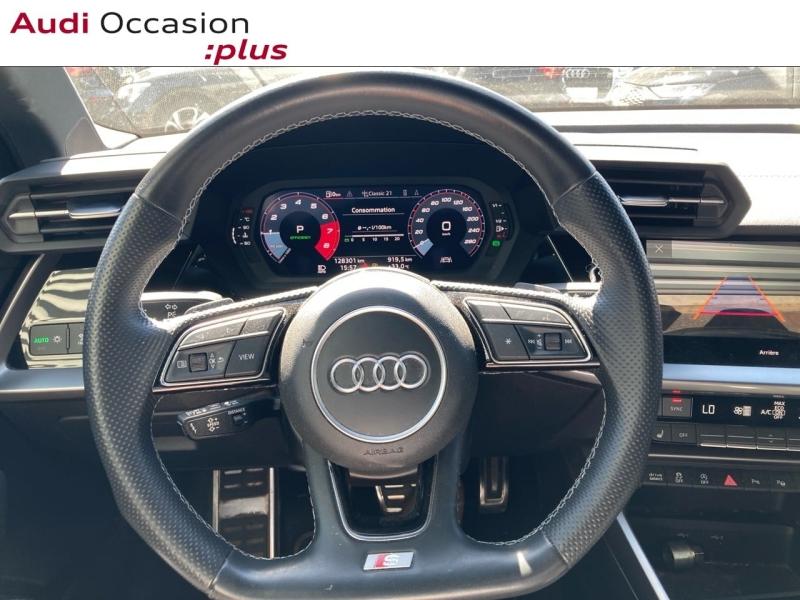 Voitures occasions Audi A3 Sportback S line Lille