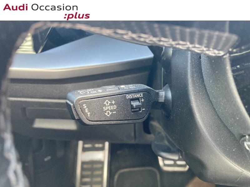 Voitures occasions Audi A3 Sportback S line Lille