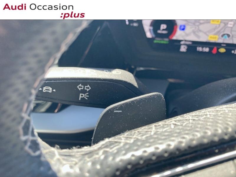 Voitures occasions Audi A3 Sportback S line Lille