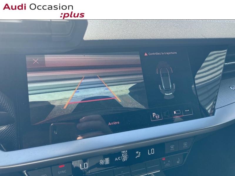 Voitures occasions Audi A3 Sportback S line Lille