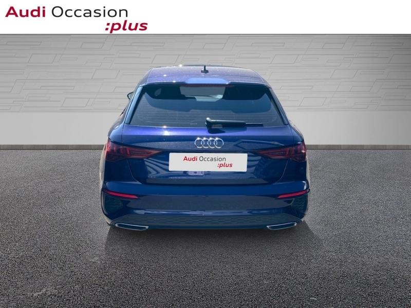 Voitures occasions Audi A3 Sportback S line Lille