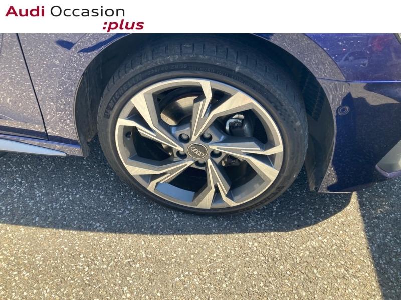 Voitures occasions Audi A3 Sportback S line Lille