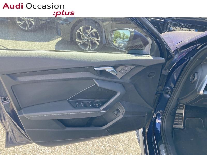 Voitures occasions Audi A3 Sportback S line Lille