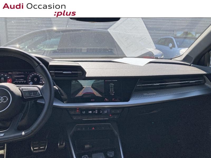 Voitures occasions Audi A3 Sportback S line Lille