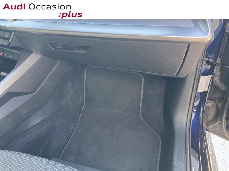 Voitures occasions Audi A3 Sportback S line Lille